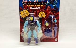 Motu Origins - Battle Armor Skeletor