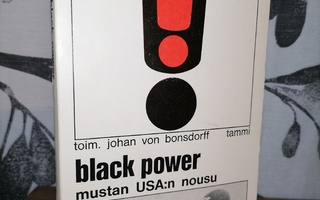 Black Power - Mustan USA:n nousu - 1.p.1968