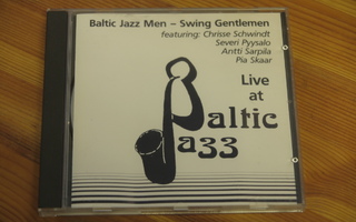Jazz: Live at Baltic Jazz
