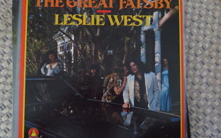 LESLIE WEST/GREAT FATSBY LP