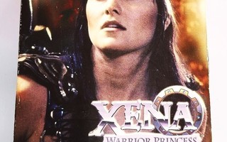 XENA Warrior Princess - Season 1 (R0 USA) (5DVD+CD)