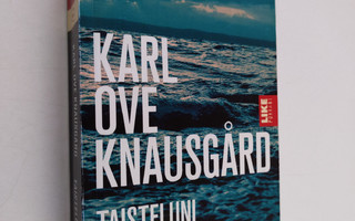 Karl Ove Knausgård : Taisteluni 1