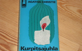 Christie, Agatha: Kurpitsajuhla 1.p nid. v. 1970