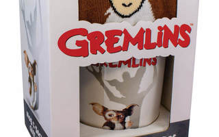 Gremlins Mug & Socks Set Gizmo - HEAD HUNTER STORE.