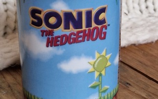 Sonic The Hedgehog 300ml  Muki