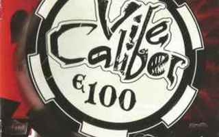 CD: Vile Caliber ?– Tomorrow's For Those Who Dare