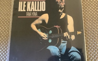 ILE KALLIO / Tänä Yönä vinyl. ( RARE ).