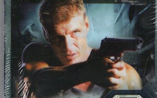 Actionheroes dolph lundgren	(75 371)	UUSI	-FI-	Steelbox,	DVD