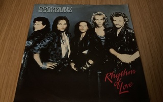 Scorpions - Rhythm Of Love (7”)