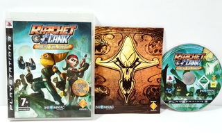 PS3 - Ratchet & Clank: Quest for Booty