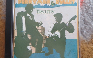 BERRYMAN & BULLET/BISCUITS CD