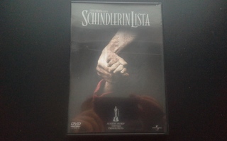 DVD: Schindlerin Lista 2x DVD (1993/2004)