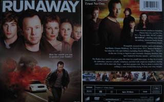 RUNAWAY (Kujanjuoksu)  - 2 Disc - DVD Boxi