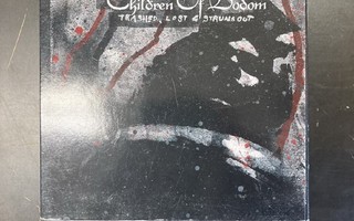 Children Of Bodom - Trashed, Lost & Strungout CDS