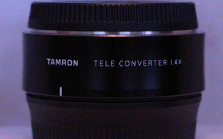 Tamron TC-X14 1.4X Teleconverter.