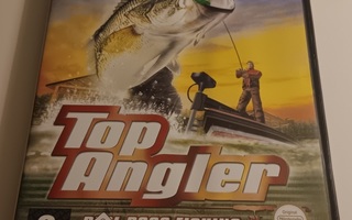 Top Angler - Gamecube