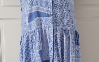 ESPRIT vaalean sininen mekko 40