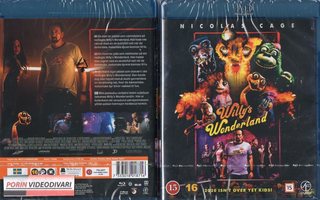 Willy´S Wonderland	(73 199)	UUSI	-FI-	nordic,	BLU-RAY		nicol