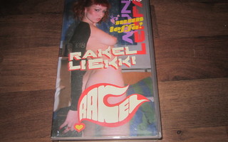 MUN LEFFA! - Rakel Liekki - K-18 VHS - 2002