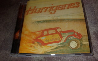 Hurriganes - Hot Wheels  CD