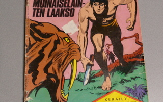 Tarzan 5 / 1984