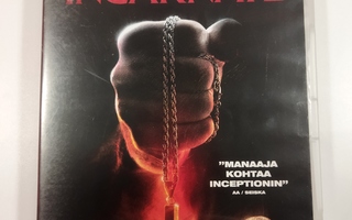 (SL) DVD) Incarnate (2016) Aaron Eckhart