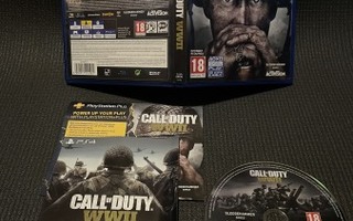 Call of Duty WWII PS4