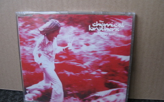 Chemical Brothers:Setting sun cds