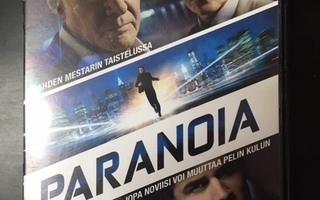 Paranoia DVD