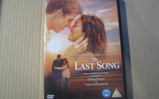 THE LAST SONG ( Miles Cyrus )