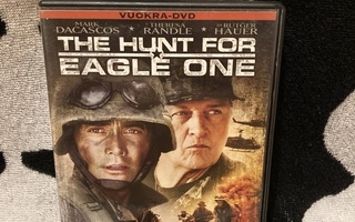 The Hunt For Eagle One DVD