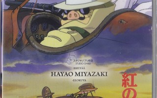 Porco Rosso (Hayao Miyazaki DVD K7)