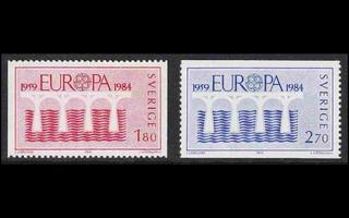 Ruotsi 1270-1 ** Europa (1984)