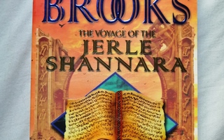 Brooks, Terry: Voyage of the Jerle Shannara 2: Antrax