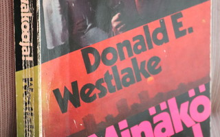 Donald E. Westlake : Minäkö vakooja ! ( 2.p. 1973 )