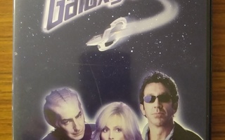 Galaxy Quest DVD (1999) - Sigourney Weaver, Alan Rickman
