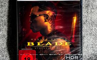 Blade 4K Blu-ray