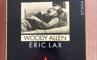 Eric Lax Woody Allen