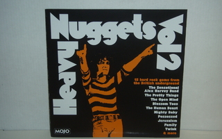 Mojo CD Heavy Nuggets Vol 2