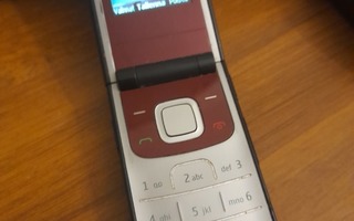 Nokia 2720a(punainen)