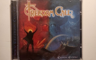 Freedom Call: Crystal Empire