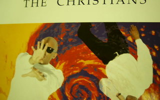 THE CHRISTIANS - UUSI KORKKAAMATON LP