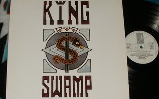 KING SWAMP ~ s/t ~ LP