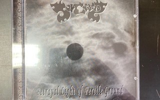 Sunchariots - Betrayal Light Of Fertile Ground CD
