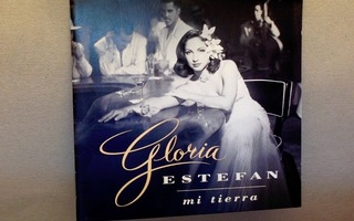 GLORIA  ESTEFAN  ::  MI  TIERRA  ::  CD,  ALBUM   1993