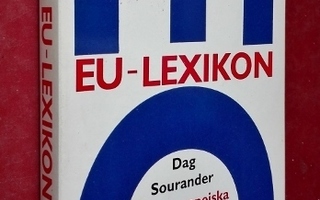 EU-lexikon: från A till Ö