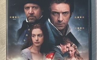 Les Miserables (2012) Hugh Jackman, Russell Crowe