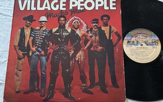 Village People – Macho Man (LP)