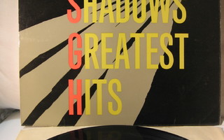 The Shadows: The Shadows´Greatest Hits LP.