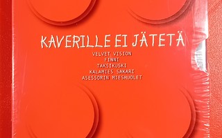 (SL) UUSI! DVD) Kaverille ei jätetä 1